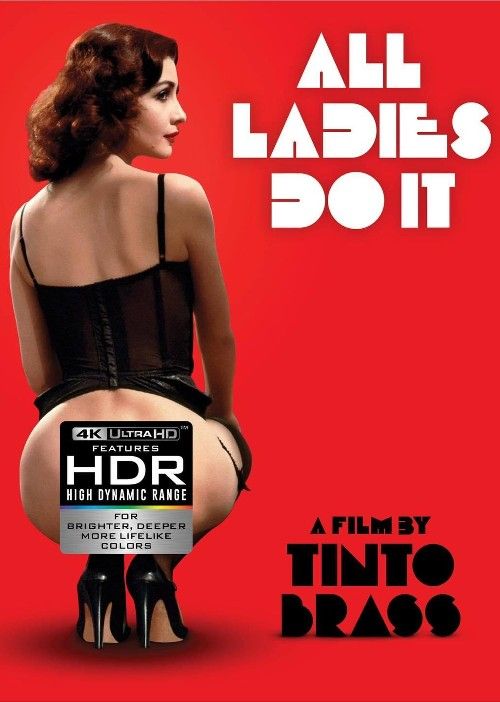 [18+] All Ladies Do It (1992) BluRay download full movie